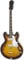 Epiphone Casino Thin-Line Hollow Body E-Gitarre (Vintage Sunburst Lack, Mahagoni Hals, Ahorn Korpus)