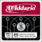 D'Addario Corda singola PL012-5 in acciaio per chitarra.012, set di 5 corde