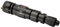 Rain Bird fckit-1pk rubinetto di irrigazione a goccia kit di collegamento per tubo 1/5,1 cm, con regolatore di pressione e filtro