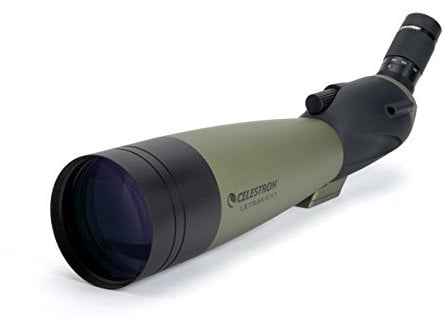 Celestron Ultima 100 Cannocchiale, diametro lente 100 mm, 22-66x, multistrato
