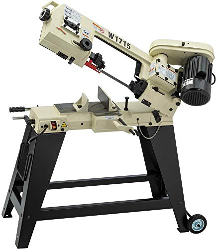 SHOP FOX W1715 3/4 HP Metal Cutting Bandsaw