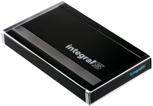 Akasa Integral S SATA Festplattengehäuse 6,3 cm (2,5 Zoll) USB 3.0 schwarz