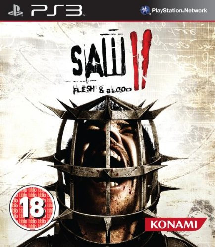 Saw 2: Flesh & Blood Playstation 3 PS3
