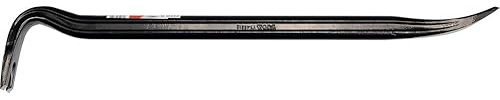 PROFILED WRECKING BAR 450x30x17MM