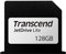 Transcend 128GB JDL350 JetDrive Lite 350 Erweiterungskarte für MacBook Pro (Retina) 15 (Mitte 2012 - Anfang 2013) bis zu 95/55 MB/s - TS128GJDL350