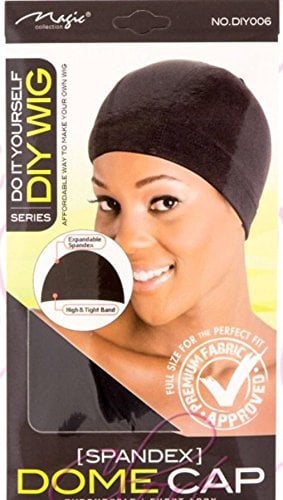 Magic Spandex Dome Cap DIY006