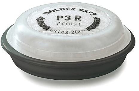 Moldex 9032 Filtro particolato P3R D + ozono, confezione da 12
