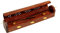 Zap Impex ® Brûleur d'encens en Bois sculpté à la Main avec Compartiment de Rangement, 30,5 x 5,1 x 6,3 cm