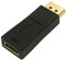 Adattatore convertitore da porta (non USB) a HDMI, maschio DP - HDMI femmina, con cavi audio master