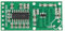 HALJIA rcwl-0516 microonde radar sensore modulo corpo umano induzione interruttore ad alta sensibilità Compatibile con Arduino, lunga distanza ampio angolo di rilevamento