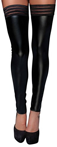 noir Noir Strümpfe XL 1er Pack(1 x 1 Stück)