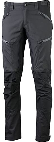 Lundhags Makke Hose Regular Herren grau