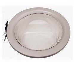 OBLÒ LAVATRICE COMPLETO CERNIERA GIAS CANDY HOOVER ZEROWATT ORIGINALE 04230677