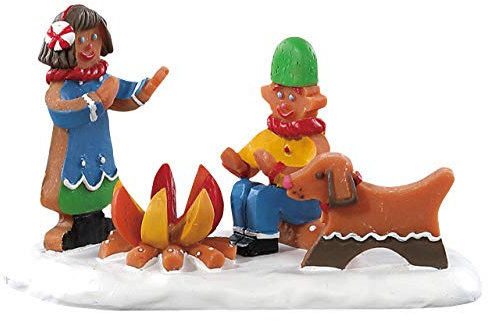 Lemax - Campfire Cookies