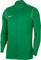 NIKE BV6885-302 Dri-FIT Park Sweatshirt Men's PINE GREEN/WHITE/WHITE Size 2XL
