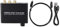 Diyeeni Décodeur/Convertisseur Audio Analogique Numérique DTS/AC-3 5.1 Canaux, Adaptateur Audio Stéréo avec Contrôle du Volume 3.5mm Jack, Support L/R, SPDIF, Coaxial Optique pour HD DVD PS3 Xbox 360
