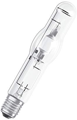 Osram Powerstar E40 HQI-BT 400W - 955 Bianco freddo | Migliore resa cromatica - Pro