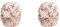 Demmler 2er Set Muffin Förmchen mit Elchmotiven – 2x60 Stück (120 Stück), aus Papier, ⌀ 5cm, ideal für kreative Backideen, perfekt für Festlichkeiten, Made in Germany