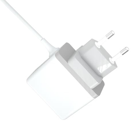 Delipp Ladegerät für Mac Book Pro, 60 W, Netzadapter, 16,5 V, 3,65 A, für Mac Book und 13 Zoll A1181, A1278, A1184, Mac Book Pro (vor Mitte 2012 Modelle)
