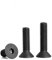 20 Stück Senkkopfschrauben Innensechskant M4 x 25 mm