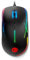 Ozone Gaming Ratón Neon X50 - Avanzado - Sensor Óptico Pixart PMW3327, ARGB, 6200 dpi, Botones Programables, Ambidiestro, Ergonómico, Negro
