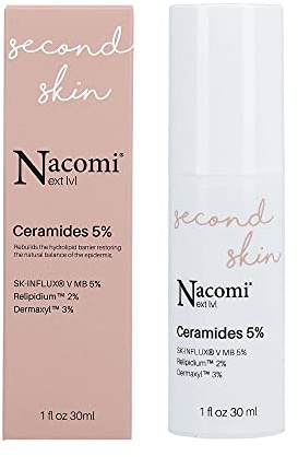 NACOMI Next Level Second Skin Keramik 5% 30 ml