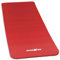 MAXXIVA Gymnastikmatte Rot Fitnessmatte Yogamatte 190x102x1,5 cm Schadstofffrei extrabreit inklusive Tragegurt