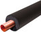 Flexibler Elastomere Klimaanlage Isolierschlauch mit geschlossenen Zellen Gummi für Isolierung (D 15mm SP 9mm)