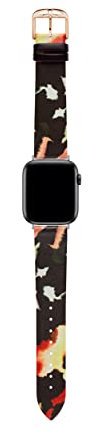 Ted Baker Damen Uhr mit Leder Armband BKS38F102B0