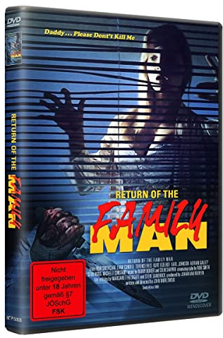 Die Rückkehr des Family Man - Cover B - Limited Horror Classics auf 500 Stück - uncut