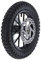 Radreifen, Pocketreifen für Hinterräder, 12,5 x 2,75 Zoll, für 49cc 2-Takt Mini Mud Bike QG-50, Ersatz für Reifen