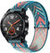 SITAFU Correa para Huawei Watch GT 2/GT 3 46mm, 22mm Pulsera de Nylon Elástica para Huawei Watch GT 46mm, Correas de Repuesto Ajustables para Huawei Watch GT2 Classic/GT2 Pro 46 mm/GT 2e/GT Sport