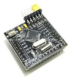 zalati Mini STM32F103C8T6 LQFP48 Placa de Sistema pequeña Placa Base Placa adaptadora Placa de Desarrollo