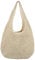 LUI SUI Sac fourre-Tout en Paille Sac à bandoulière de Plage d'été pour Femme, Sac à Main tissé à la Main décontracté de Grande capacité
