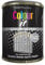 Q&H 300ML Black Iron Gate Paint Restore Wrought Iron Gates Tin - Multi-Surface Outdoor Small Garden Door Painting Quick Drying Paints - Transform Gates & Railing Glossy Finish for Exterior Use DIY (1)