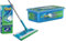 Cleaning Bundle Flash Speed Mop Starter Kit - Mop&24 Wipes Absorbing Refill Pads, Lemon Multi-Surface