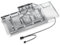 Alphacool Eisblock Aurora Radeon RX 7800 XT Reference con piastra posteriore (13850)