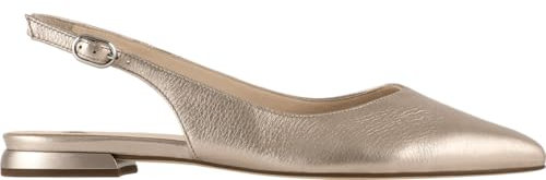 Högl Mona Damen-Ballerinas, lightbronce, 40 EU