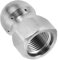 OFFSCH Buse De Vidange Rotative Pour Nettoyeur Haute Pression