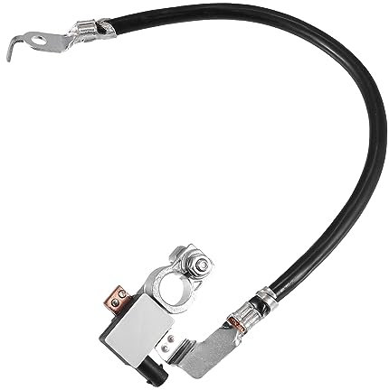 NPXUAMTJ Cavo batteria negativo compatibile con berlina sostituisce AV6Z10C679P batteria gestione accessori