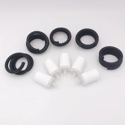 Kit de filtre de tuyau de carburant de rechange compatible avec les pièces de tronçonneuse Husqvarna 61 66 261 268 362 365 371 372 XP 372XP