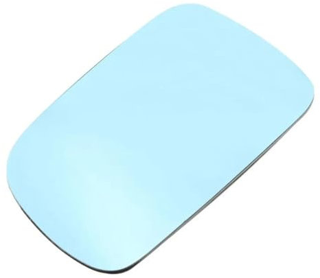 Espejo cristal marcha atrás Reemplazo Cristal Del Espejo Retrovisor Calefacción Del Espejo Retrovisor Izquierdo Para Golf 4 MK4 1999-2005 1J1857521