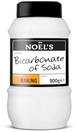 Noel’s Bicarbonate of Soda, Ideal for Baking, 900g
