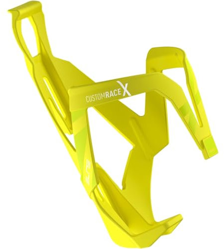 Custom Race X Resin fluoro yellow