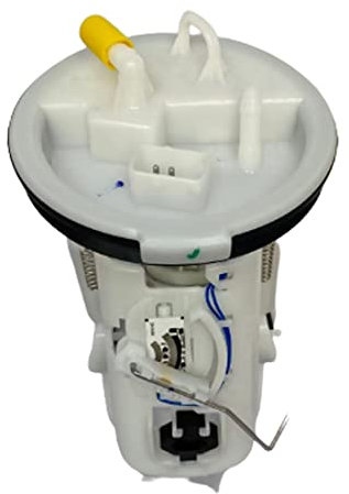 Quystetes MóDulo de Bomba de Combustible EléCtrica para Coche 16146766942 para Serie 3 E46 1998-2006 Conjunto de Bomba de Suministro de Combustible 0986580944