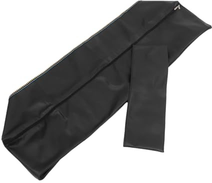 BESPORTBLE Key Electronic Piano Keyboard Dust Cover with Music Stand Protection Scratch-resistant Lightweight Foldable Dustproof Piano Protector for Electronic Keyboards