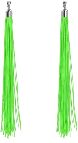 Boland - Ohrringe für Kostüme, Ohrclips, Modeschmuck, Accessoire für Karneval, Mottoparty und Festival