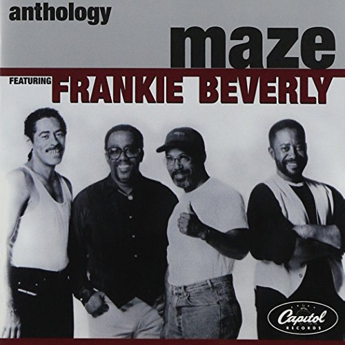Parlophone MCD-MAZE