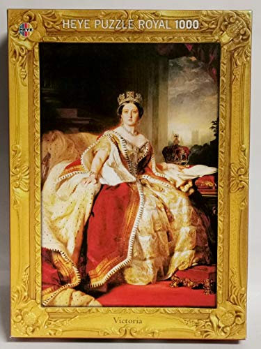 KV&H Verlag HEYE 29182 Royal Victoria Puzzle 1000 Teile