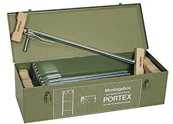 Klemmsia 510 portex Doublure de porte griffe individuellement